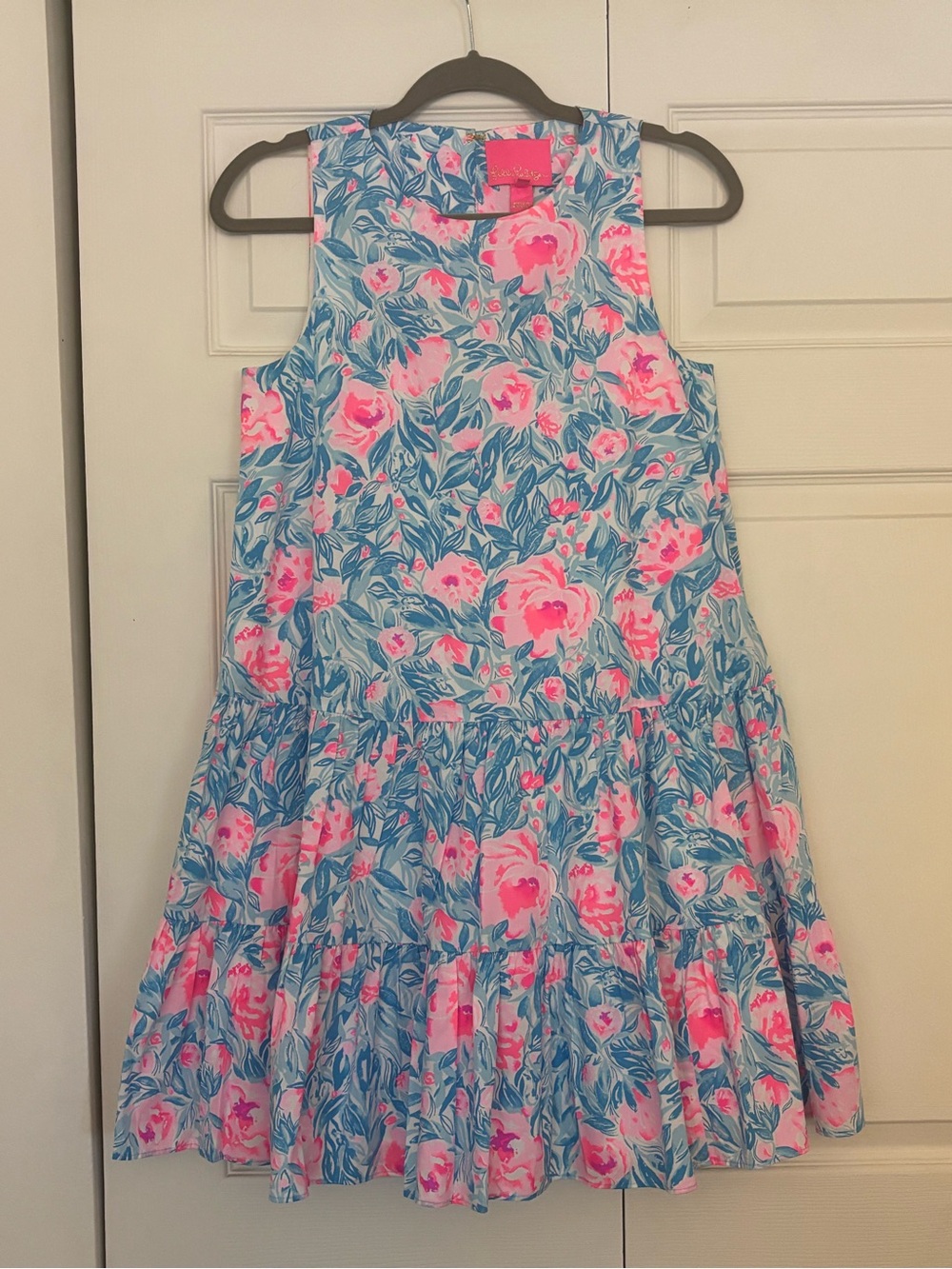 Lilly Pulitzer Trina swing dress